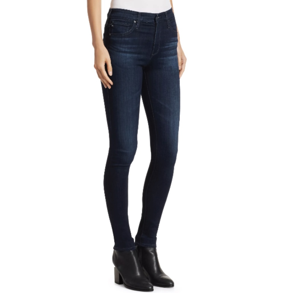 AG Jean Farrah High Rise Skinny